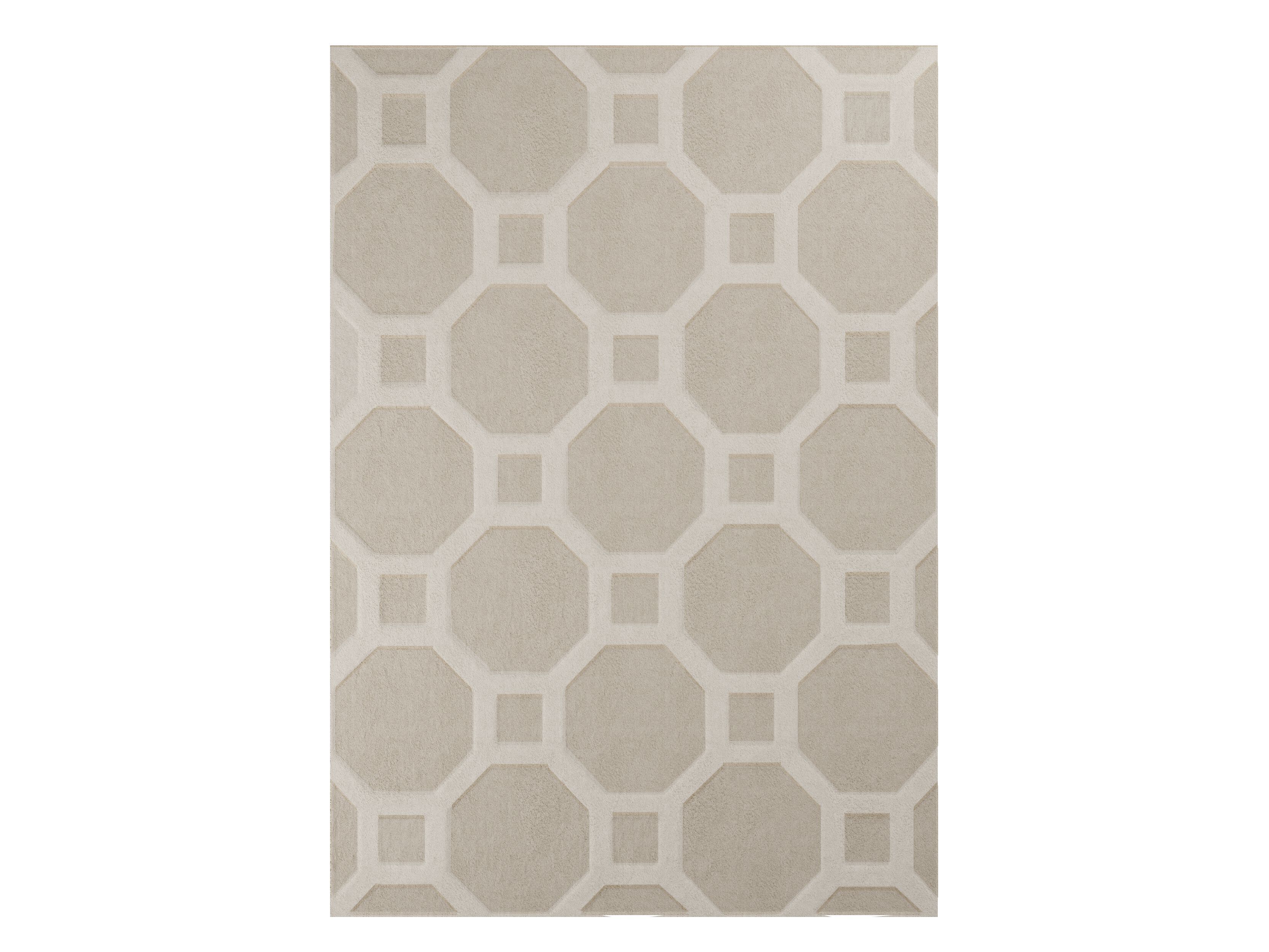 Прямоугольный ковер ручной работы из ткани Bizzotto Italia Atmosphera ARCH-00115158
