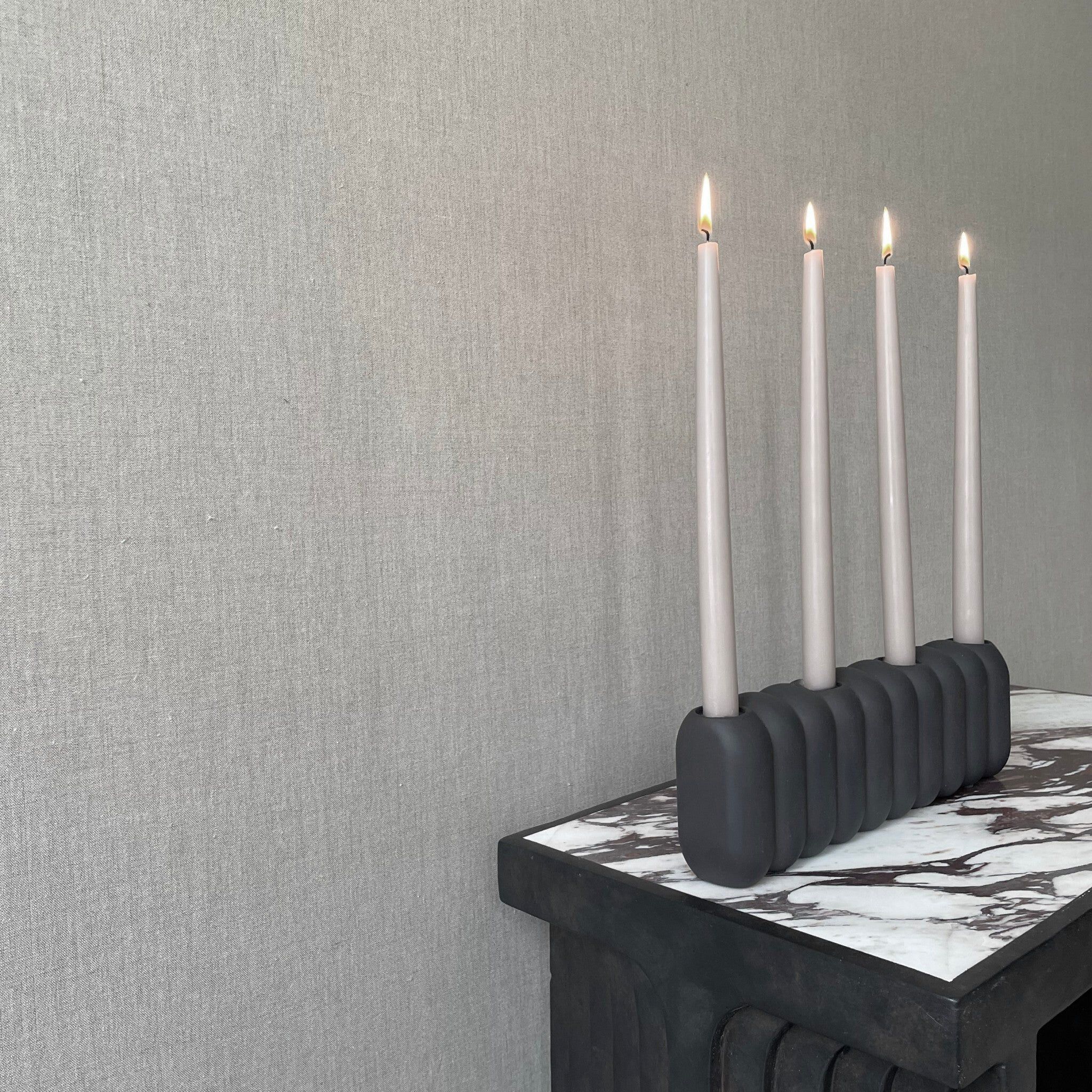 Керамический подсвечник 101 Copenhagen трубка ARCH-00013976 - Вид №1