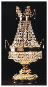 Настольная лампа  ZANABONI L018/T