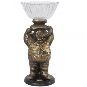 52083 Фруктовница-конфетница Слон Мистер Твистер BOGACHO