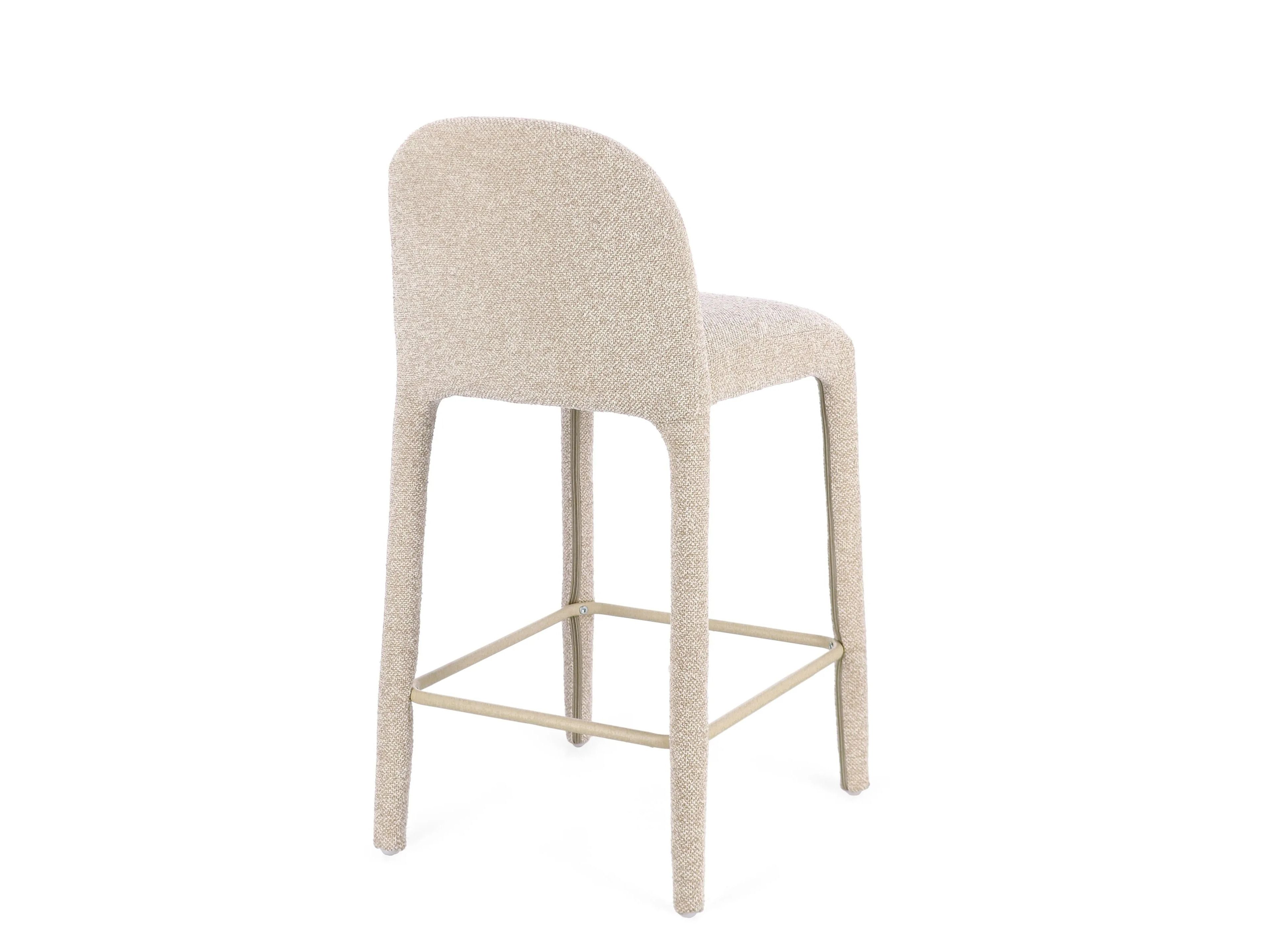 Ткань кухня мягкий стул BIZZOTTO Antara ARCH-00116557 - Вид №9