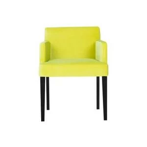 Кресло LINN лаймовое