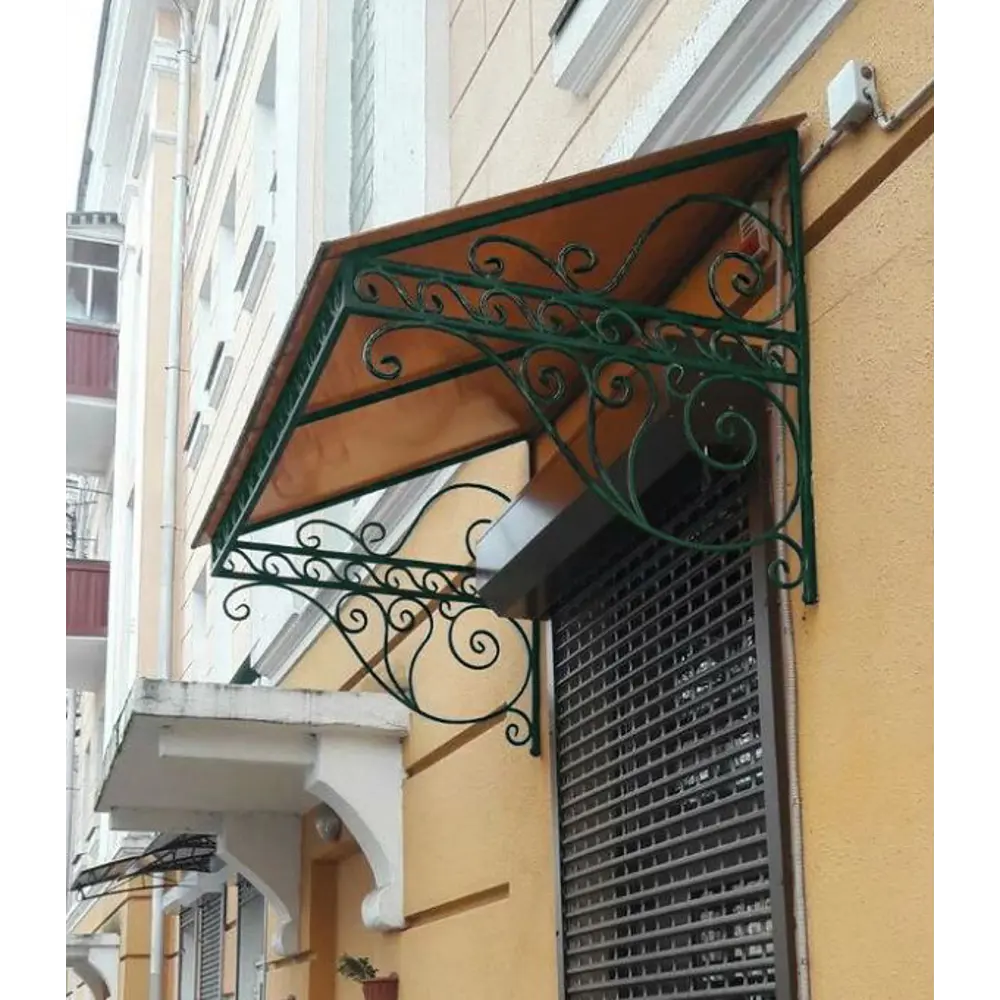 Эмаль-грунт по ржавчине Novax 3в1 цвет тёмно-зелёный 2.4 кг 18452911 STLM-2130909  - Вид №3