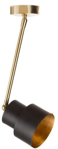 Il Bronzetto Регулируемый потолочный светильник из латуни Satellite Sat04_s / sat04_m - Вид №1