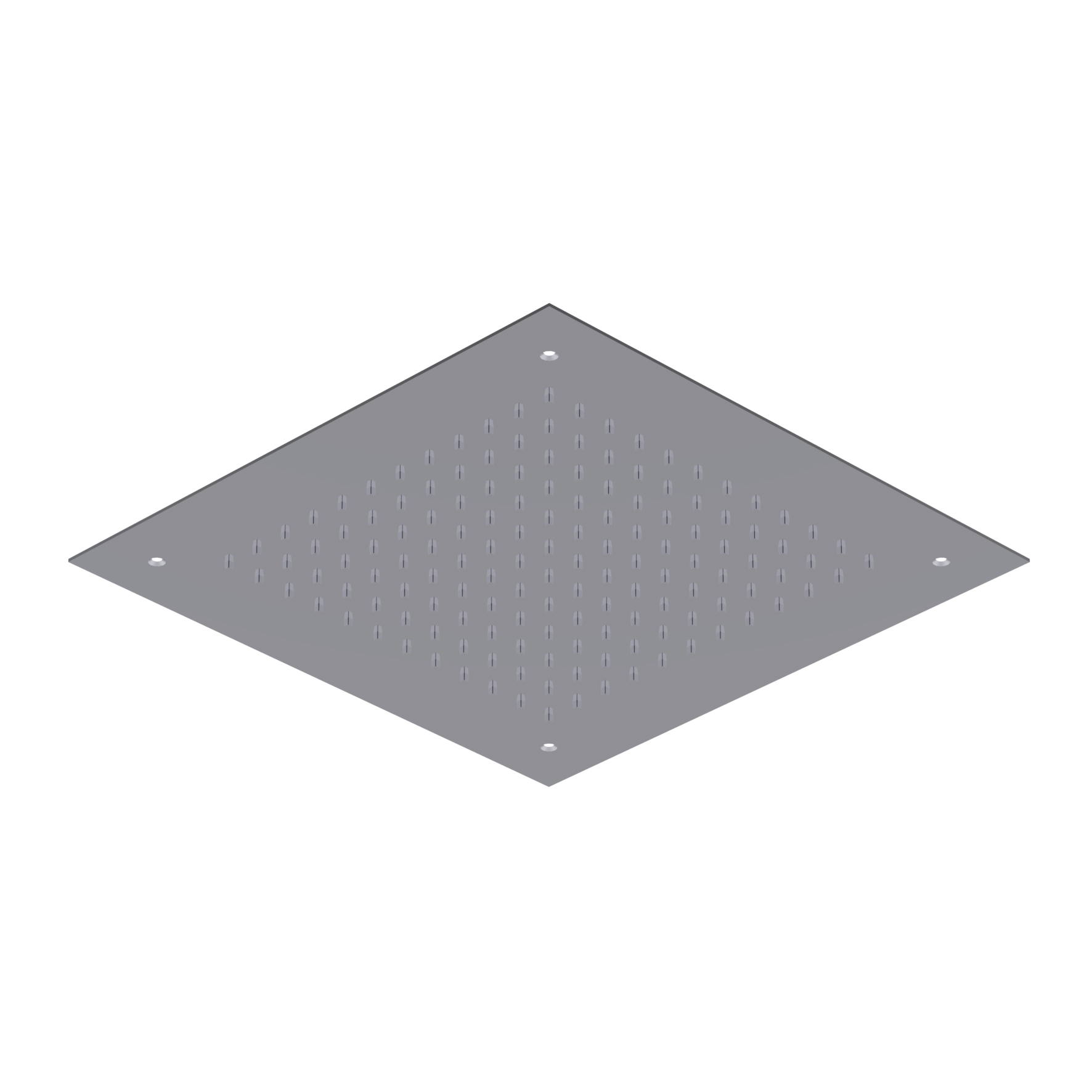 I0BA2140 Almenoindue - Душевая лейка из нержавеющей стали Ritmonio Shower heads