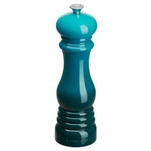 Мельница для соли Le Creuset, 21 см, голубая