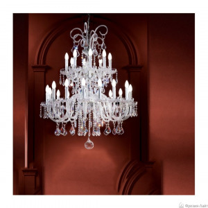 Masiero VE 874/16+8 люстра подвесная