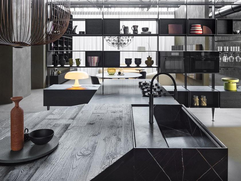 Cesar Двусторонняя система из экструдированного алюминия The 50’s sun-id-1473485 - Вид №2