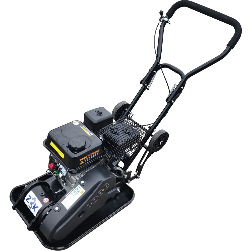 Виброплита бензиновая Zitrek Z3K50 двигатель Loncin, 2000 Вт, 495x320 мм STLM-2155948