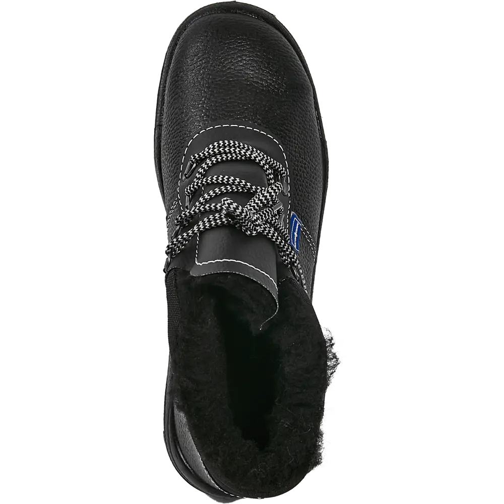 ТОФФ Ботинки утепленные Труд - зимняя обувь из натуральной кожи 89067963 STLM-1503880 - Вид №1