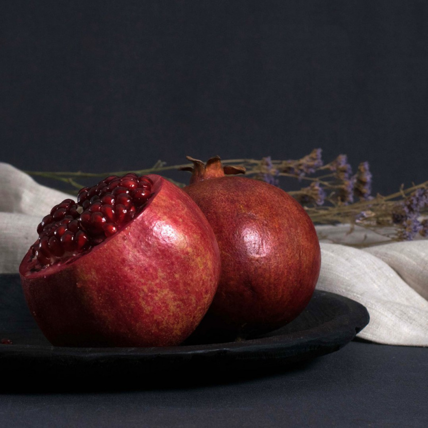 Деревянное блюдо овальное глубокое черное FUGA ECO WOOD 123599 Чёрный  - Вид №2