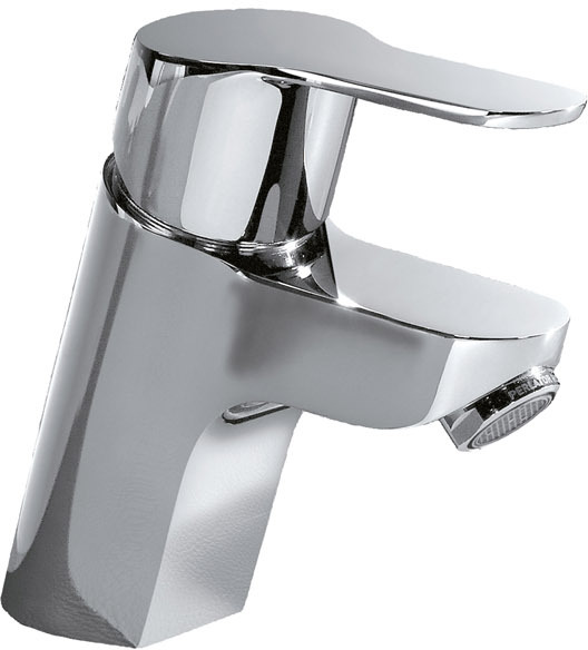 Смеситель для умывальника BM-TRES с одной ручкой-139102 TRES