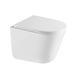 IDDIS Lahta — подвесной безободковый унитаз с системой смыва Торнадо 89370561