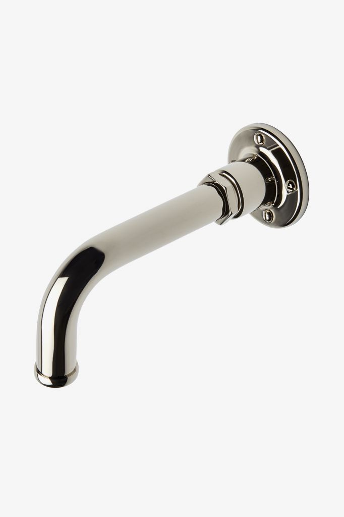 RGTS01 Излив для настенного монтажа регулятора Waterworks 