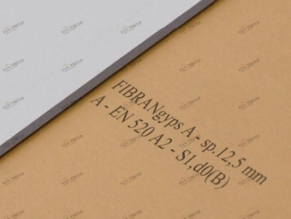 Fibran Лист гипсокартона малых размеров Fibrangyps sun-id-1438181