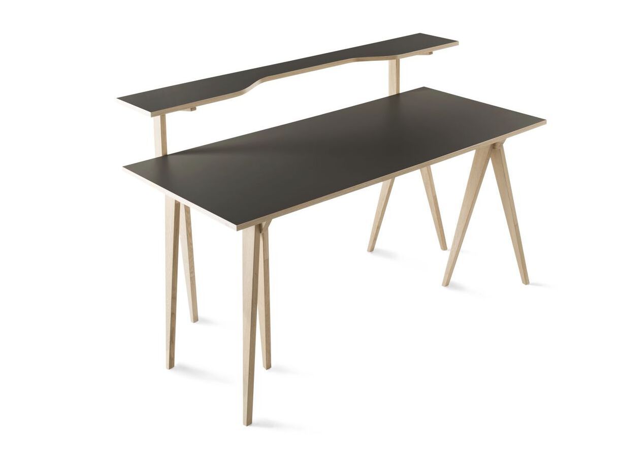 Деревянный письменный стол Sudbrock Möbelhandwerk BERLINER BOCK ARCH-00010549