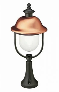 SOVIL Столбик из алюминия и меди Rustica 137/14 - 138/14