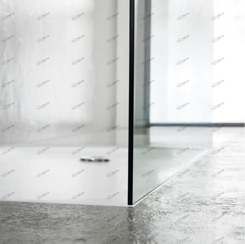 Поддон душевой встраиваемый Joy 120/80 см Karolitalia BBВСТРАИВАЕМЫЙ12080