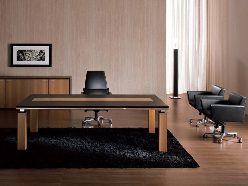 i 4 Mariani Прямоугольный стол для совещаний Ares sun-id-1351371 - Вид №4