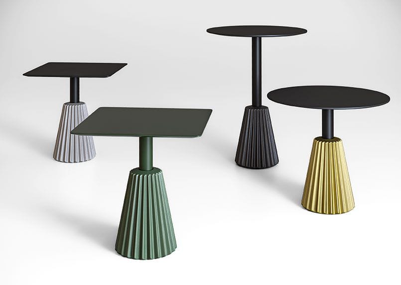 Бетонный журнальный столик Sedex Ерш ARCH-00054411