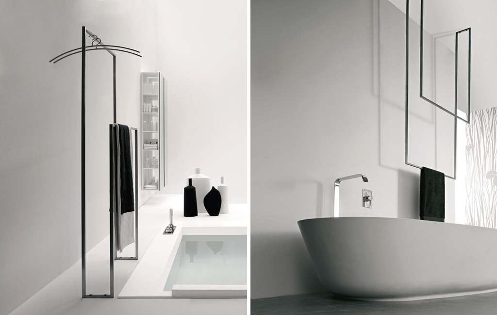 Полотенцедержатель / Tandem Antoniolupi sun-id-376927 - Вид №3