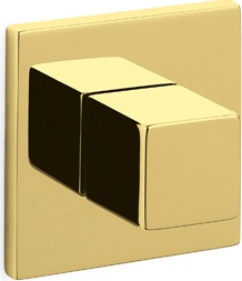 H136VF6B_ZL Фиксатор сантехнический CUBO L/O BASSE OLIVARI