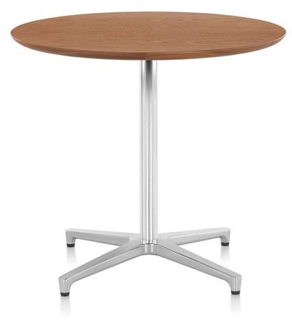 Herman Miller Круглый стол с основанием 4 звезды Saiba sun-id-1432982 - Вид №1