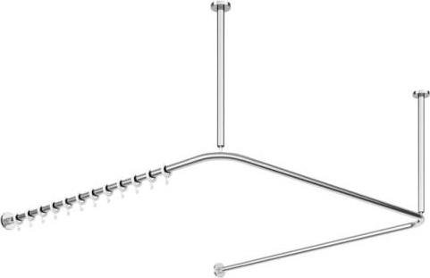 900.34.30140 Карниз HEWI System 900 - Вид №1