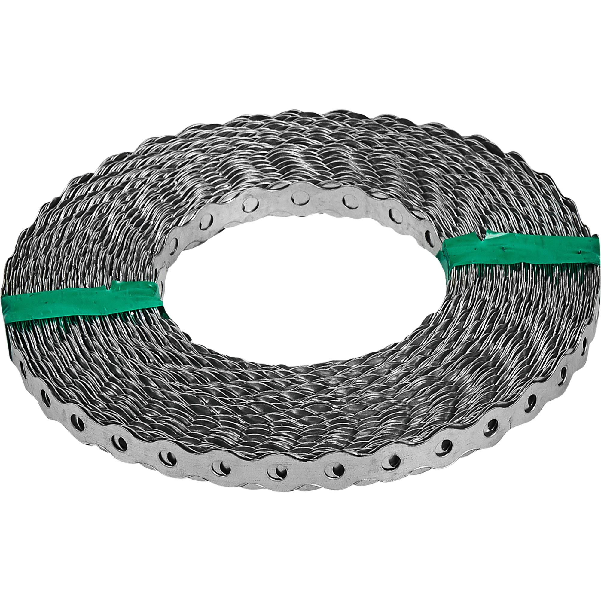 84857966 Перфорированная лента волна 12х0,5 25 метров Santreyd 