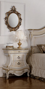 Тумбочка  ANTONELLI MORAVIO 8012C  2