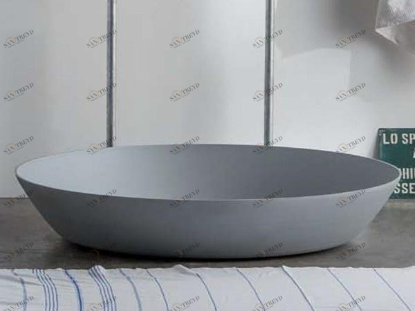 Rapsel Круглый душевой поддон из алюминия Chef sun-id-1438352