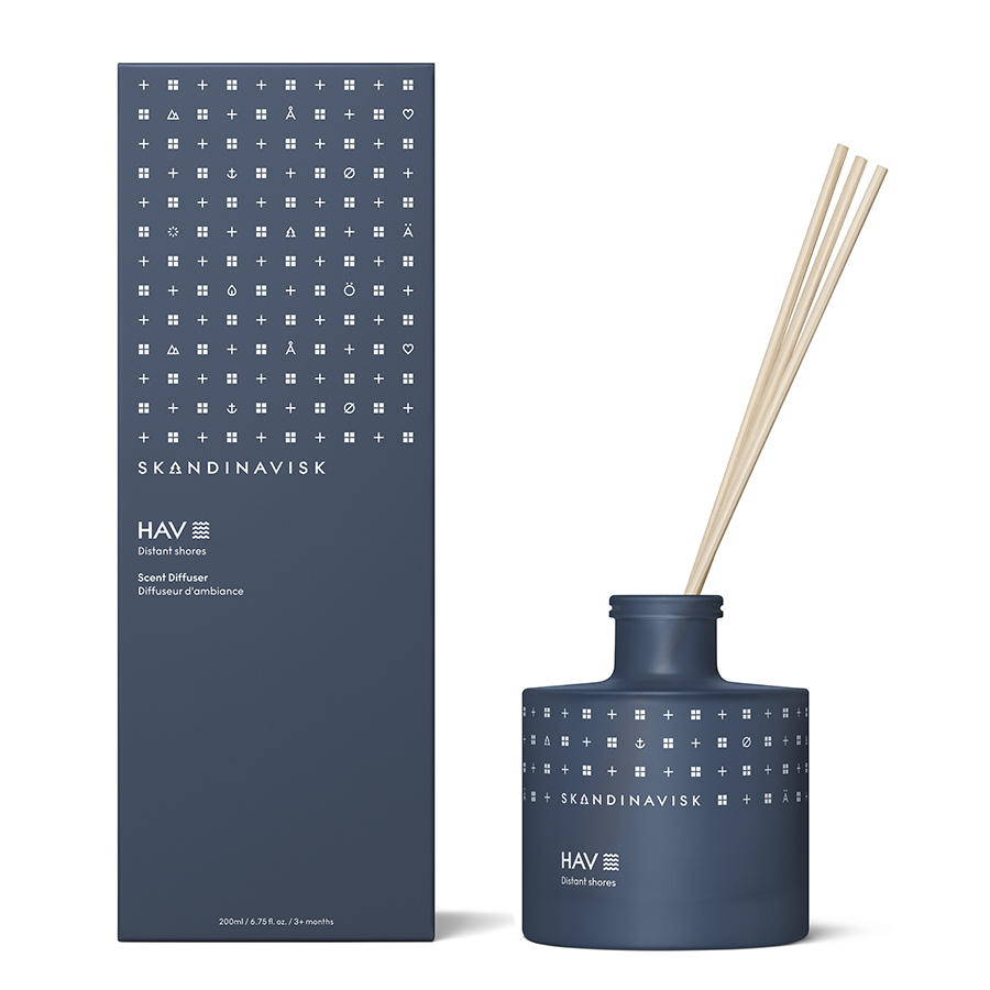 SK20304 Диффузор ароматический hav, 200 мл (новый) S K A N D I N A V I S K 