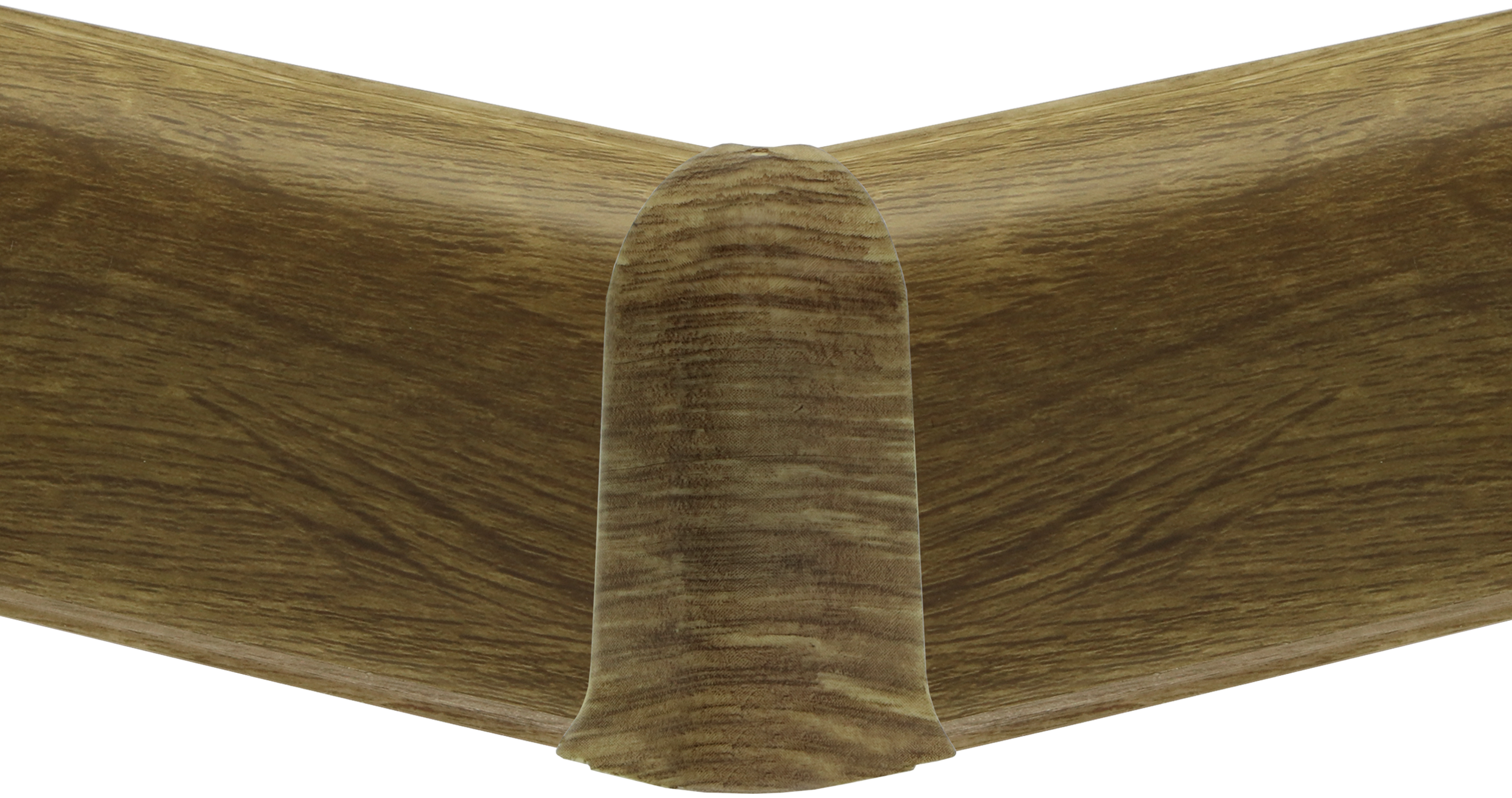 83411603 Угол для плинтуса наружный Дуб Бронберг 70 мм 2 шт. STLM-0041166 ARTENS  - Вид №2