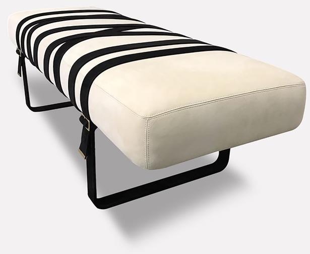 MORADA Мягкая скамья из ткани Bond sun-id-1355707 - Вид №3