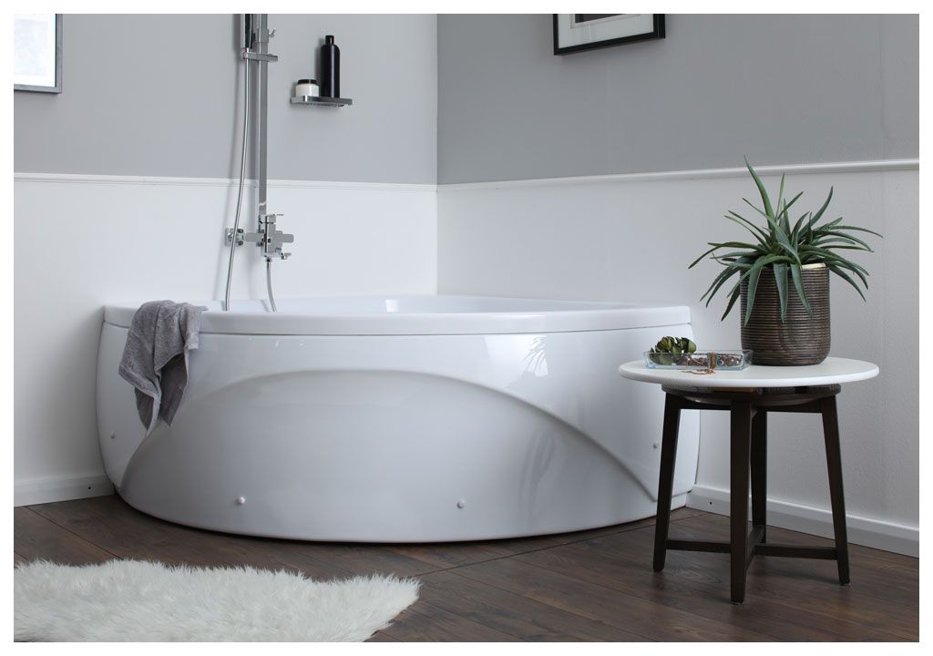 Фронтальная панель для ванны Aquanet Vitoria 130 00181462 - Вид №2