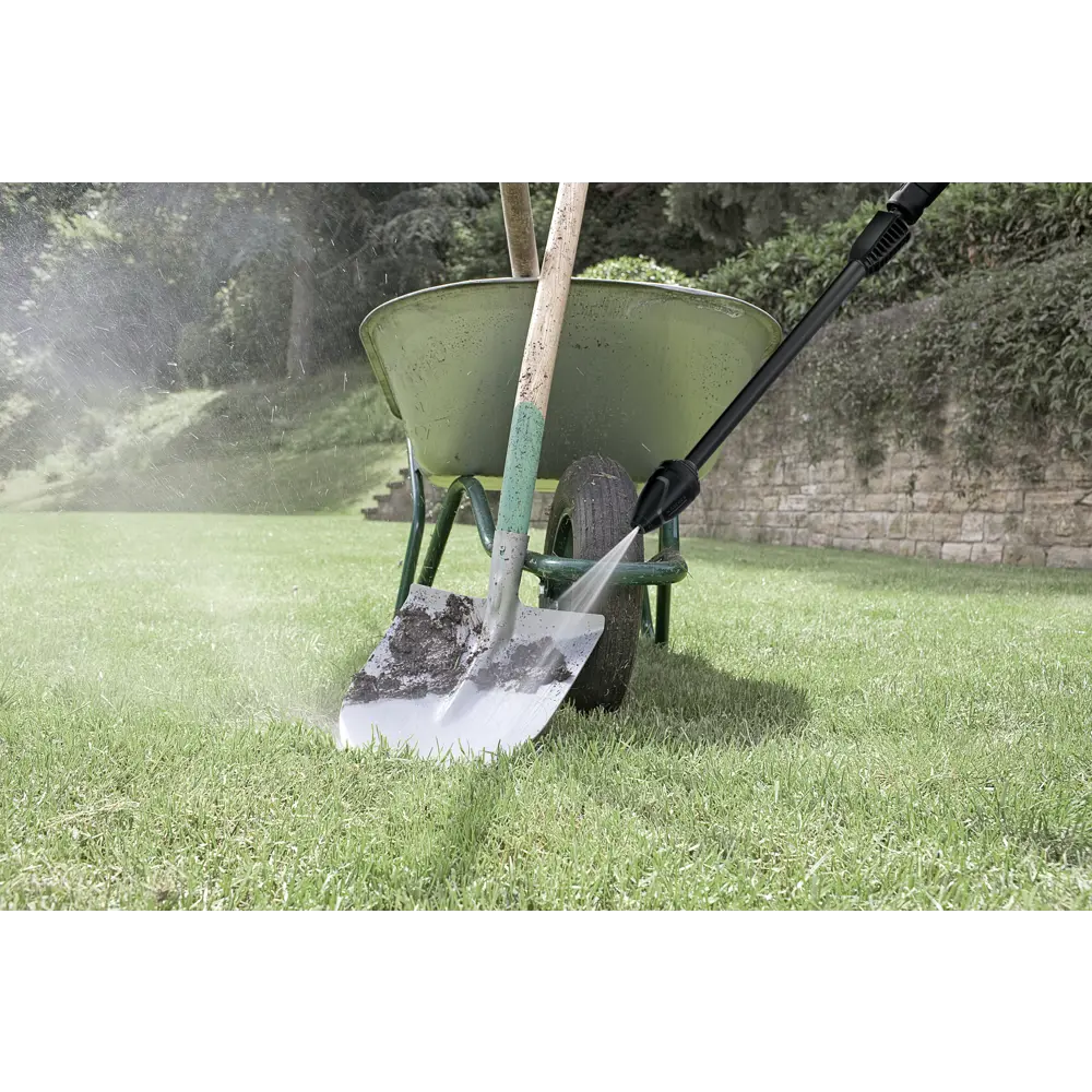 Мойка высокого давления Karcher K4 Universal, 130 бар, 420 л/час 82582666 STLM-2125606  - Вид №3