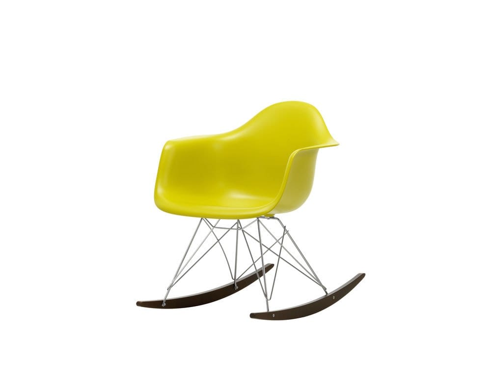 Кресло-качалка из полипропилена со встроенной подушкой VITRA Eames Plastic Chair ARCH-00119666 - Вид №148