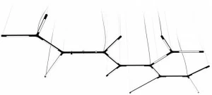 Martinelli Luce Светодиодный подвесной светильник из алюминия