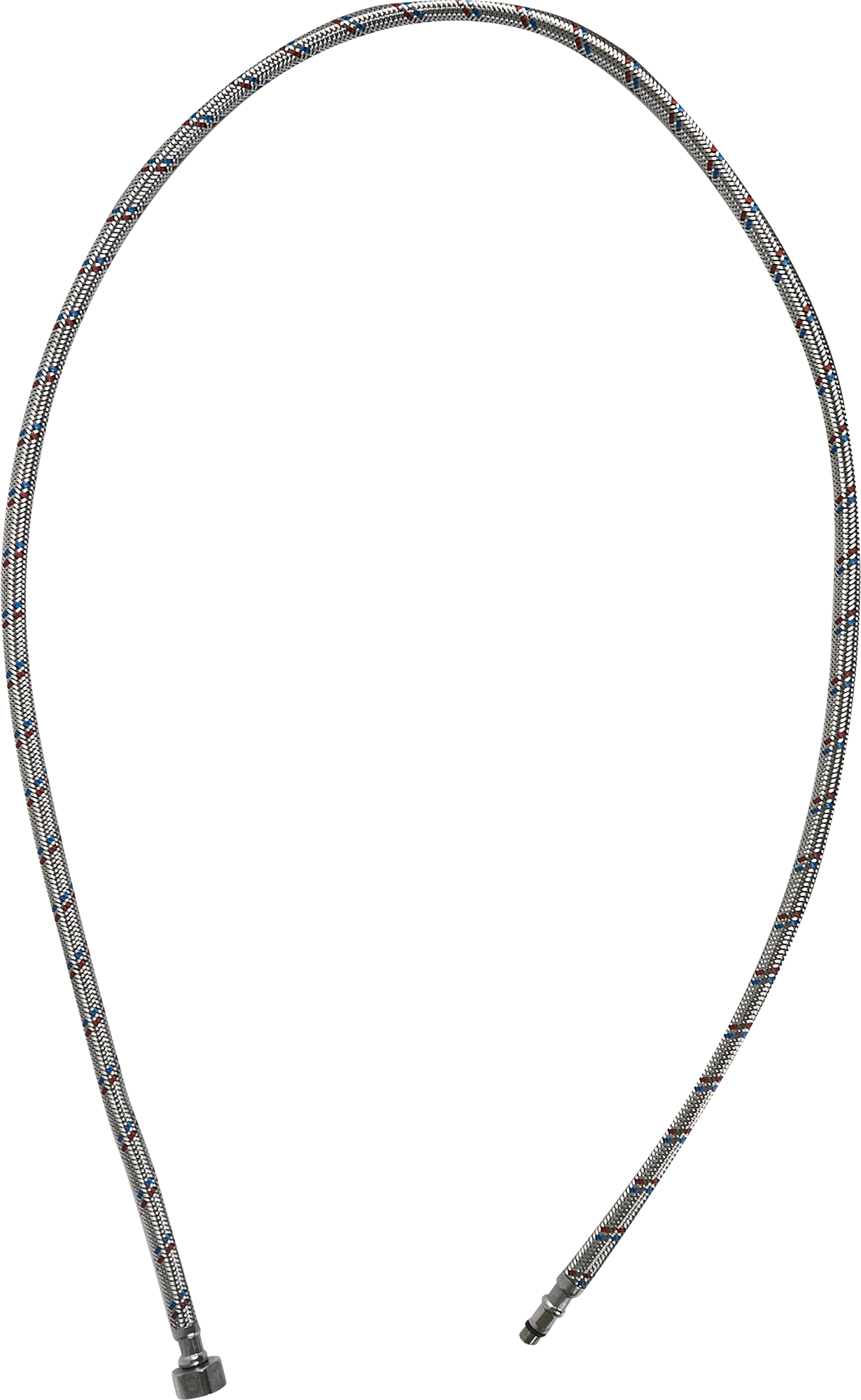 Интерскол Подводка для воды М10 150 см - надежное подключение сантехники 84440059 STLM-0050191