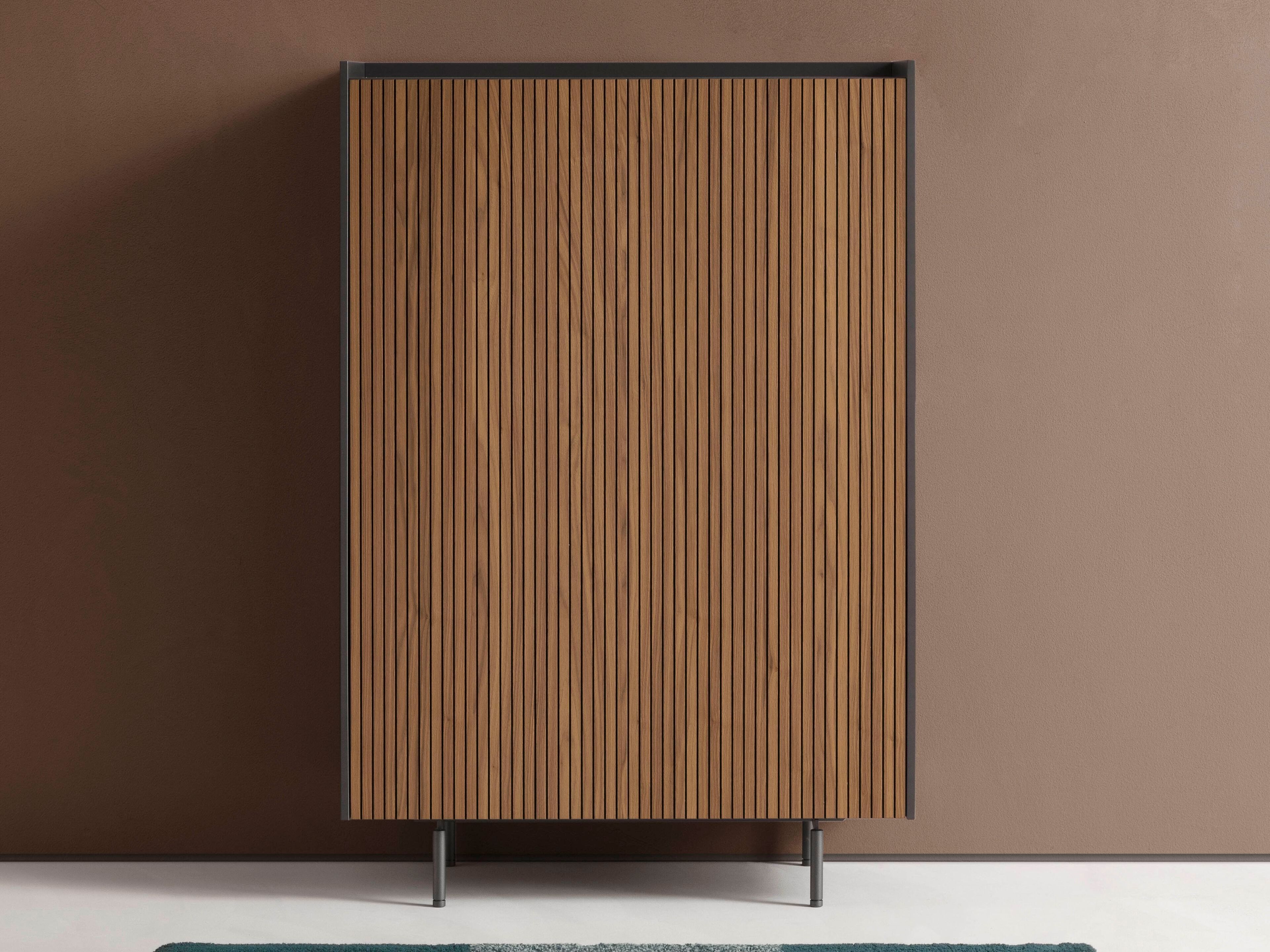 Деревянный шкаф с распашными дверцами Alf DaFrè Diko ARCH-00006167