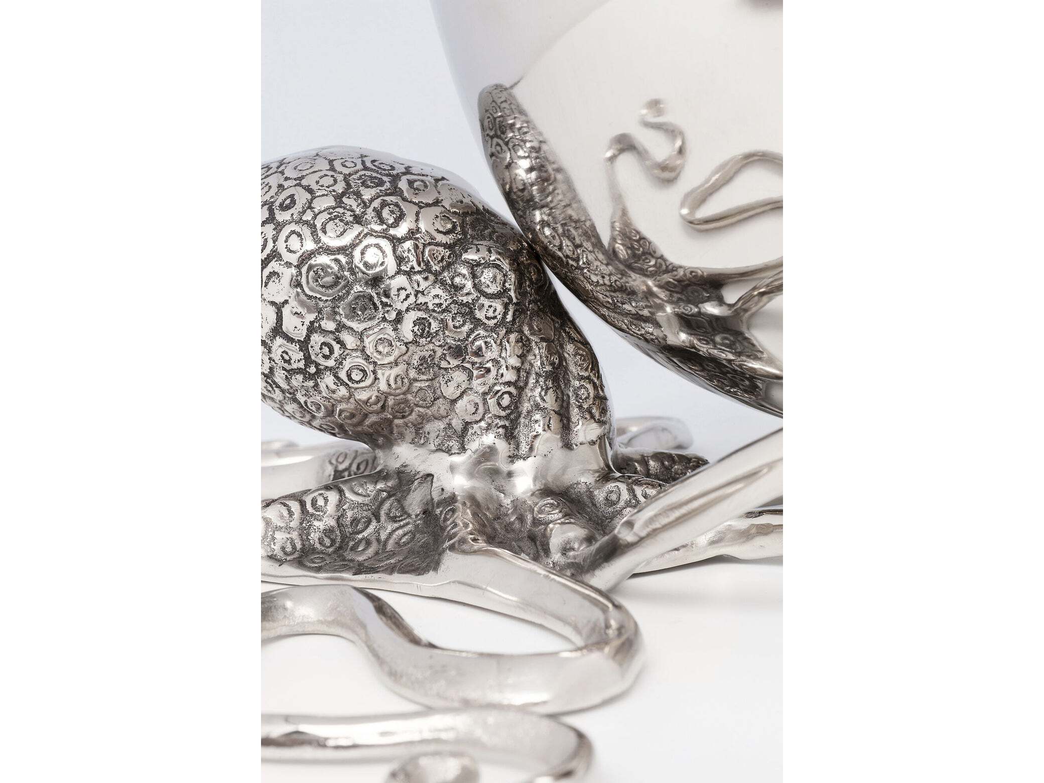 Алюминиевое ведро для льда KARE Design OCTOPUS Ø45CM ARCH-00034871 - Вид №4