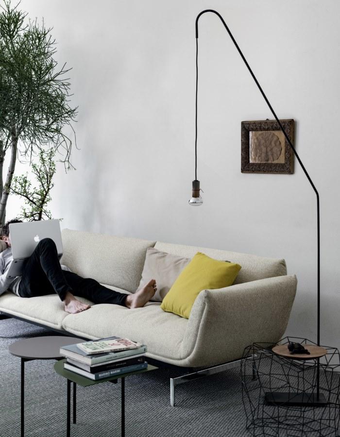 Kristalia 3-х местный модульный диван из ткани sun-id-1456542 - Вид №4