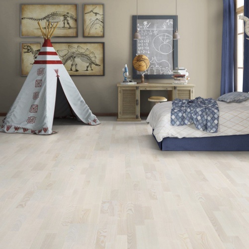 Паркетная доска Tarkett Ясень арктик 3100200023 - Вид №18