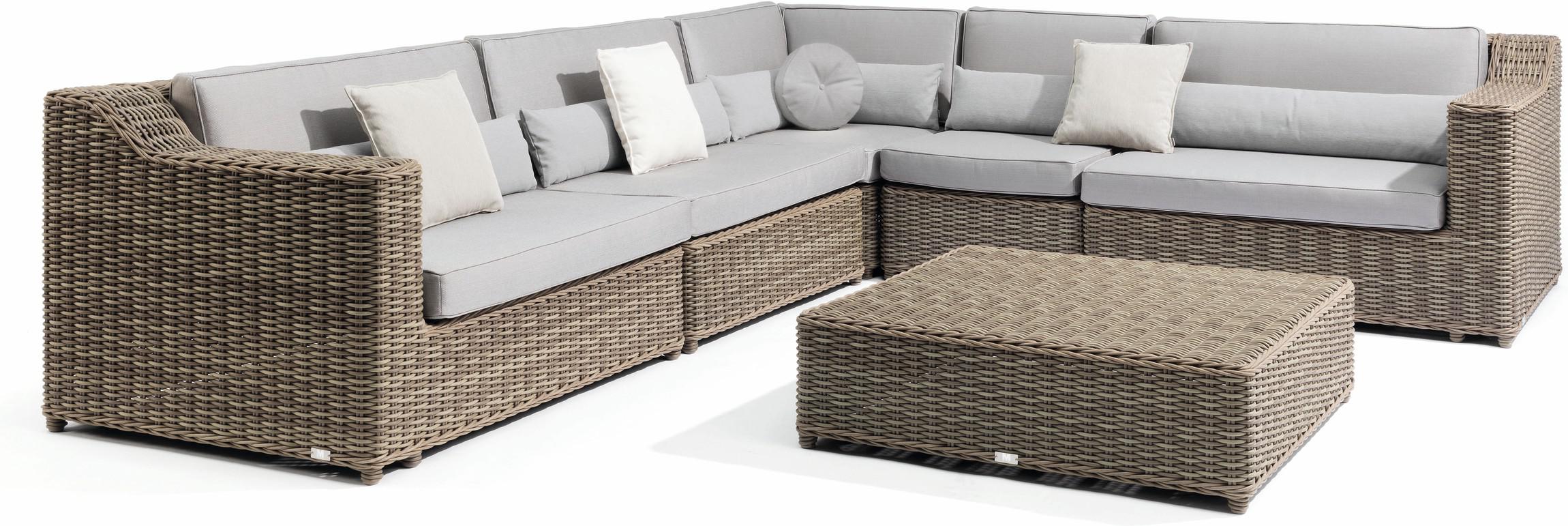 MNST1280 Concept 1 старый серый Manutti San Diego