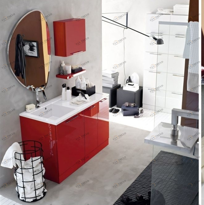 Мебель в постирочную Bolle #56 Arbi BOLLE56