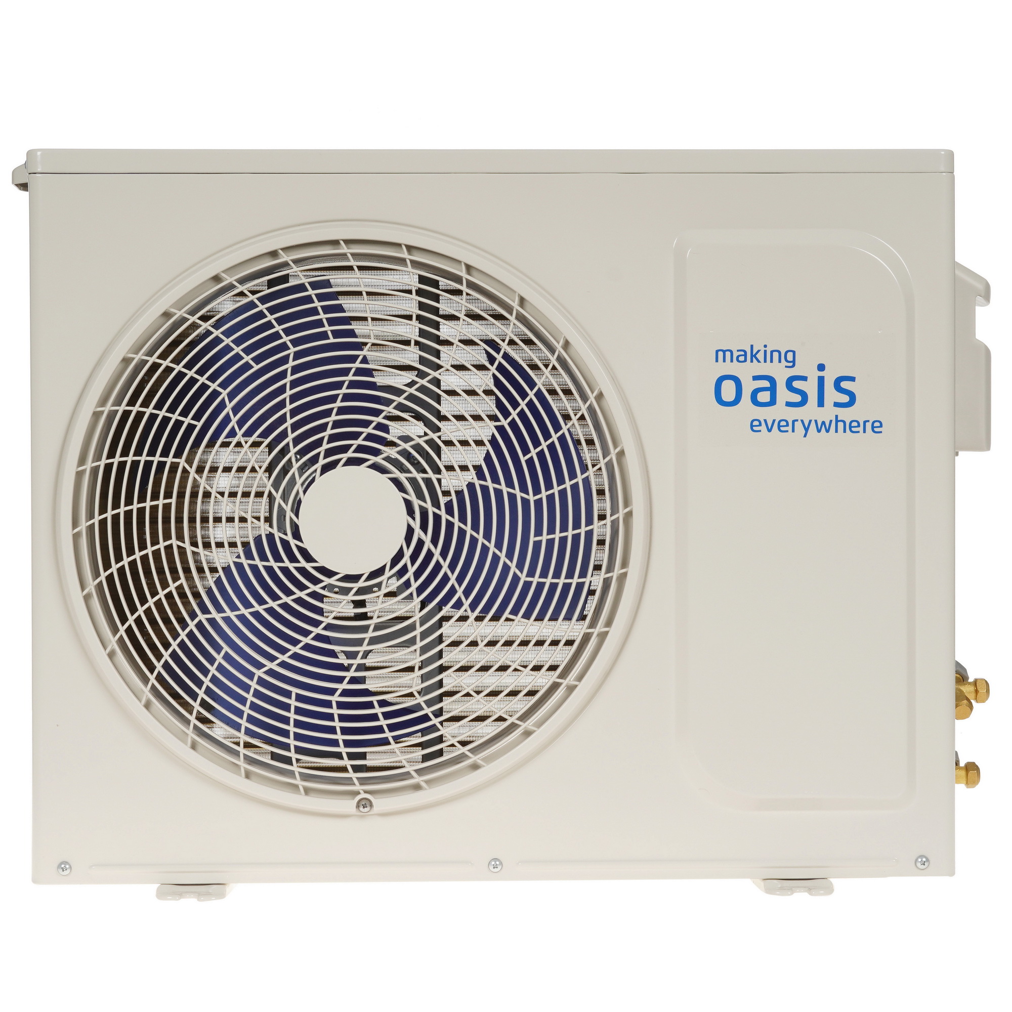 5355110 Кондиционер настенный сплит-система Oasis making oasis everywhere ОС-12 белый STDN-0032353 - Вид №5