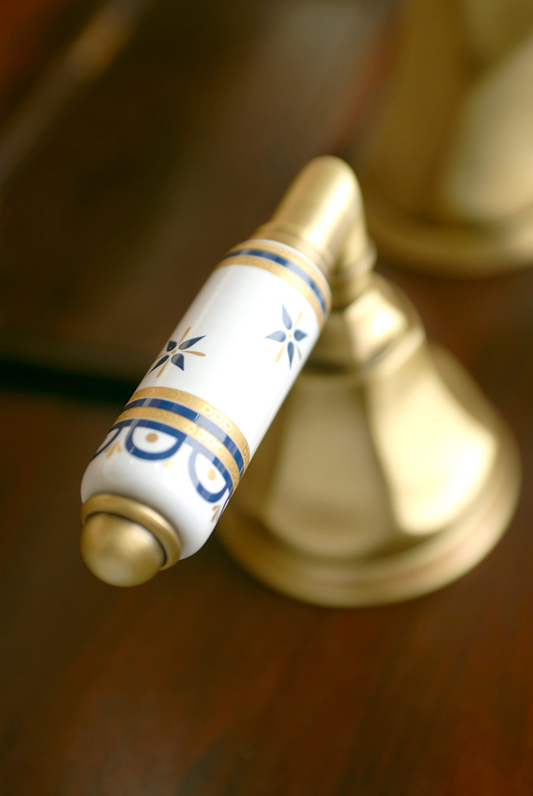 1934 ** 45 Смеситель для биде на одно отверстие Nicolazzi Series Teide  - Вид №11