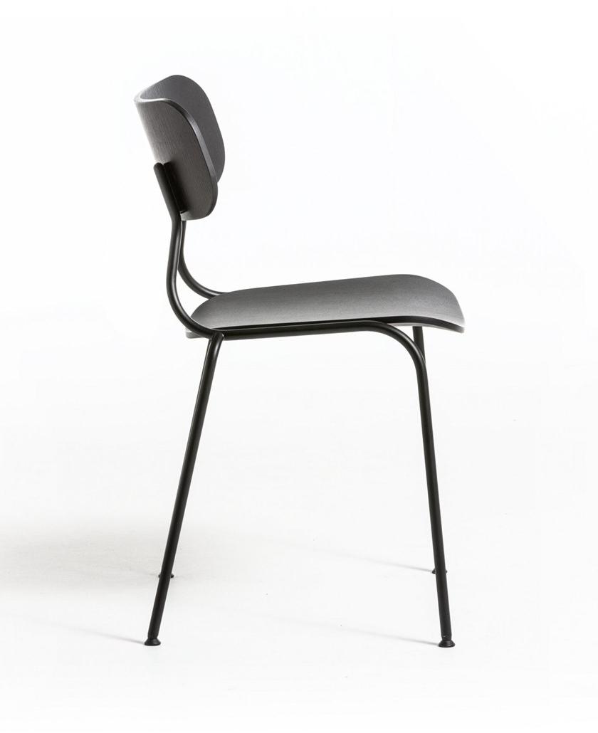 arrmet Стул из фанеры Kiyumi 1060 - Вид №3