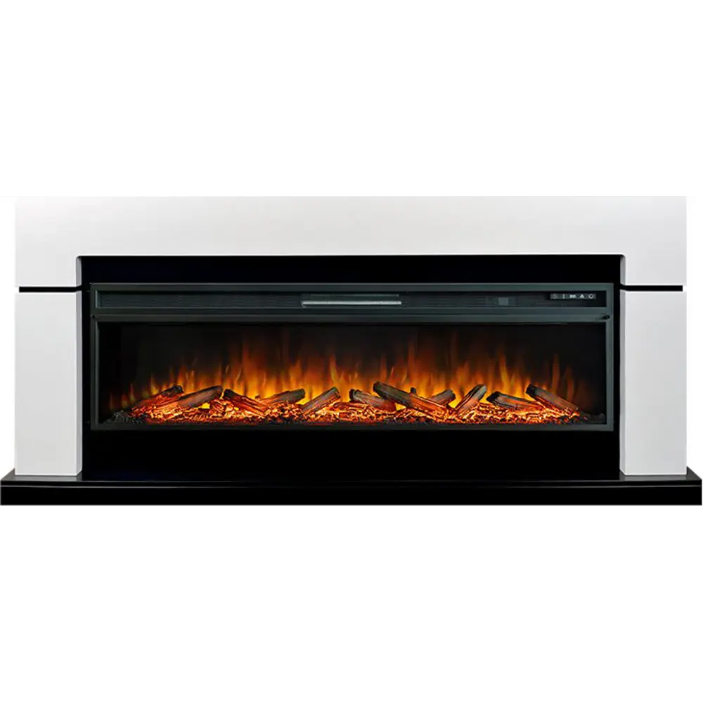 Каминокомплект Royal Flame Lindos под V60 Vision 60 LOG LED 1.5 кВт 89396868 STLM-2174315 