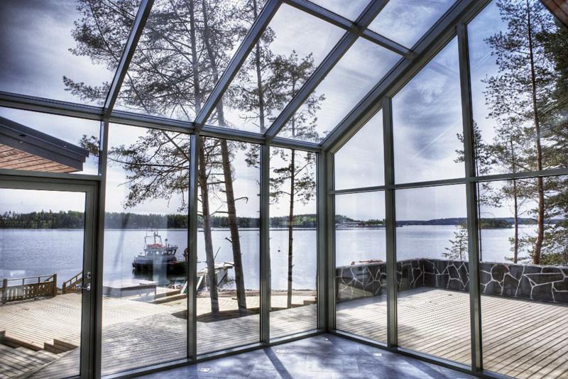 PILKINGTON ITALIA Самоочищающееся флоат-стекло sun-id-1470418 - Вид №6